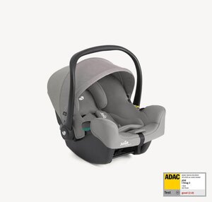 Joie I-Snug 2 car seat 40-75cm, Quartz - Joie