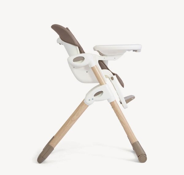 Joie Mimzy Recline highchair Strada Acorn Wood - Joie