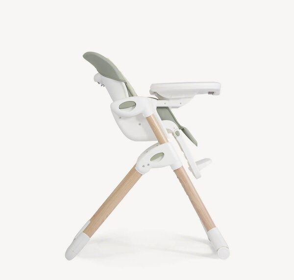 Joie Mimzy Recline highchair Strada Mist Wood - Joie