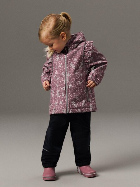 NAME IT softshell jacket Nmfalfa08 - NAME IT