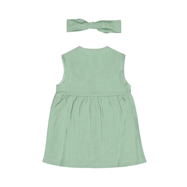 Dirkje Dress sleeveless, Headband - Dirkje