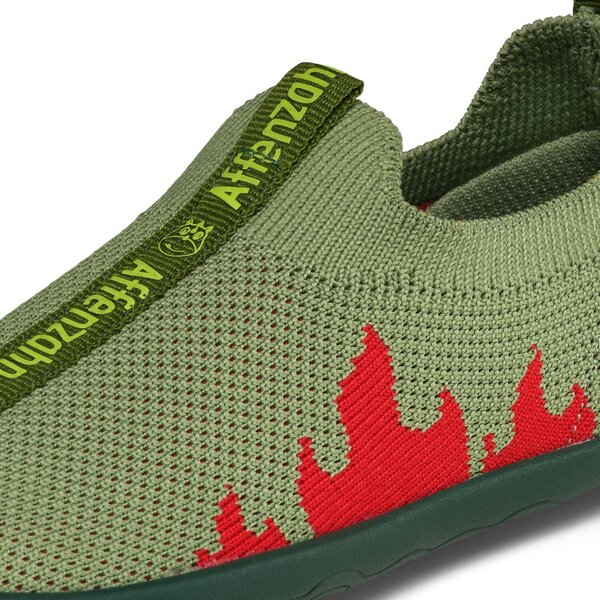 Affenzahn paljajalujalatsid Flinky - Affenzahn