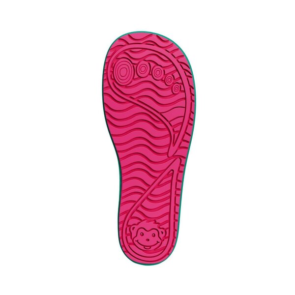 Affenzahn kummikud Plashy - Affenzahn