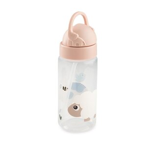 Done by Deer straw bottle Tiny farm 350 ml Powder - Done by Deer