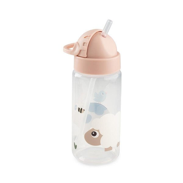 Done by Deer straw bottle Tiny farm 350 ml Powder - Done by Deer