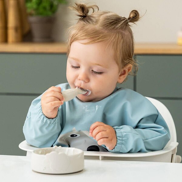 Done by Deer Stick&Stay learning meal set Sheepy Sand - Done by Deer