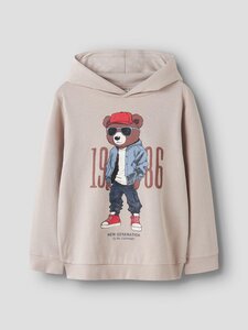 NAME IT sweatshirt Nkmdobs - NAME IT