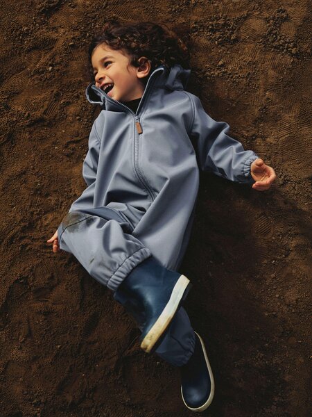 NAME IT softshell suit Nmmalfa08 - NAME IT