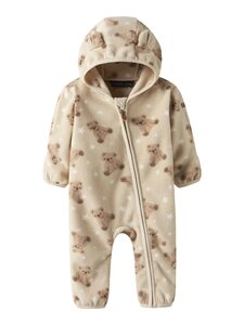 NAME IT fleece suit Nbnmeeko - NAME IT
