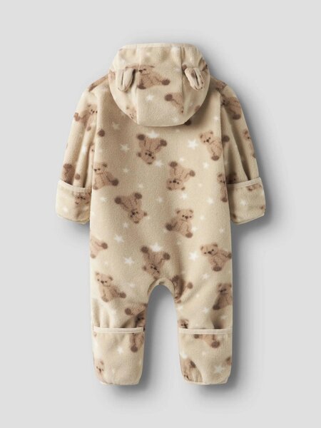 NAME IT fleece suit Nbnmeeko - NAME IT