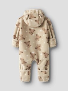 NAME IT fleece suit Nbnmeeko - NAME IT