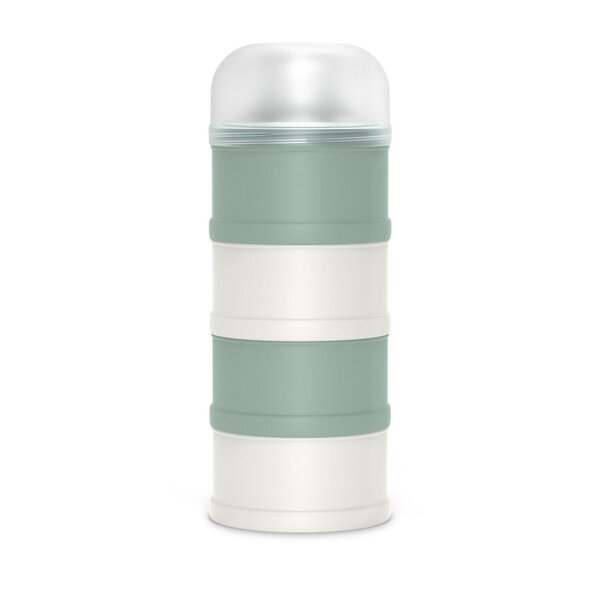 Suavinex milk powder dispenser Bonhomia Green - Suavinex