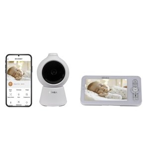 Beaba Zen Smart AI радионяня White - Beaba