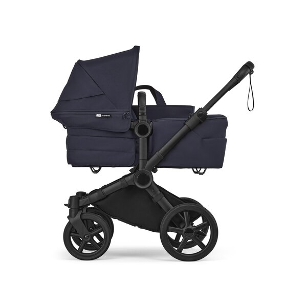 Bugaboo Donkey 6 twin stroller set Indigo Blue - Bugaboo