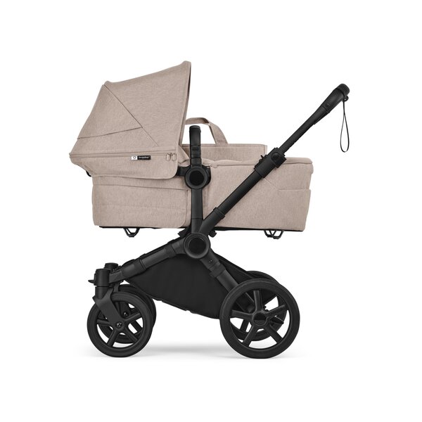 Bugaboo Donkey 6 twin stroller set Desert Taupe - Bugaboo