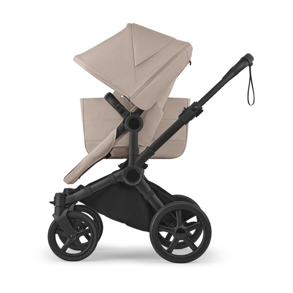 Bugaboo Donkey 6 twin stroller set Desert Taupe - Bugaboo