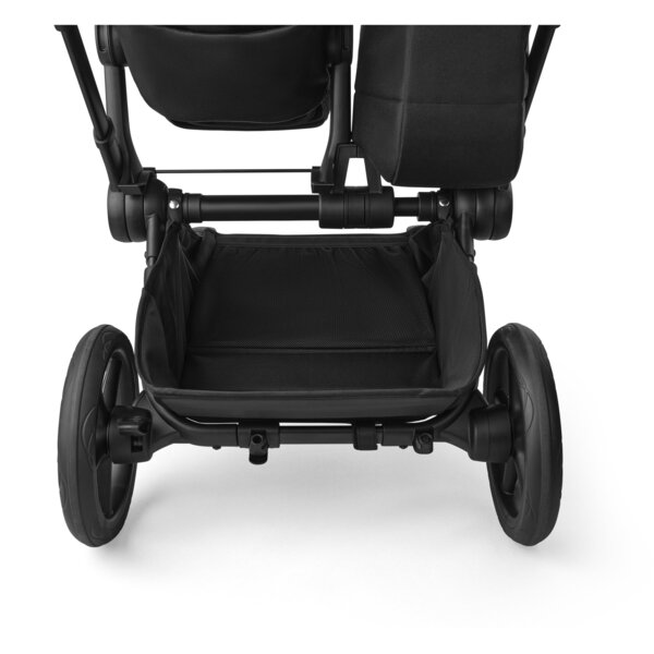 Bugaboo Donkey 6 twin stroller set Cocoa Brown - Bugaboo