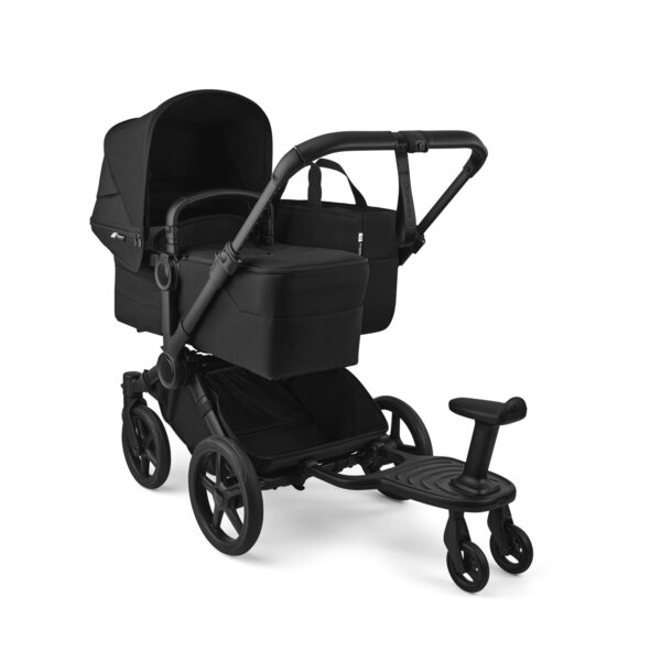 Bugaboo Donkey 6 twin stroller set Cocoa Brown - Bugaboo