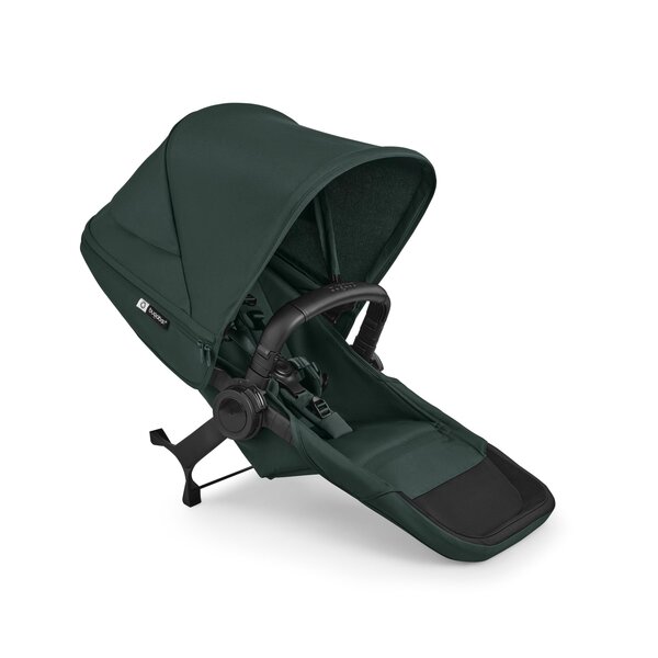 Bugaboo Donkey 6 double stroller set Fern Green - Bugaboo