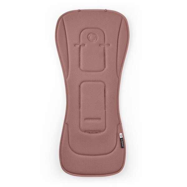 Bugaboo dual comfort seat liner Dusty Pink - Bugaboo