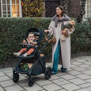 Nuna Demi Icon pushchair Caviar - Nuna