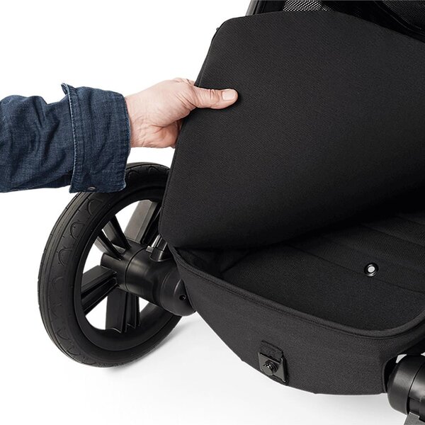 Nuna Demi Icon pushchair Caviar - Nuna