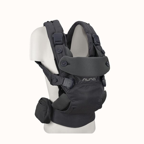Nuna Cudl Clik сумка-кенгуру Denim - Nuna