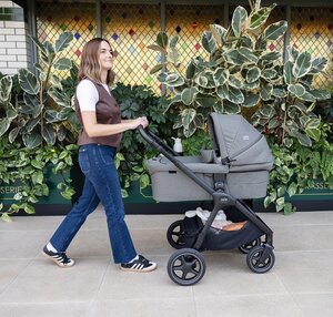 Joie Finiti 2in1 stroller set Signature Evergreen  - Joie