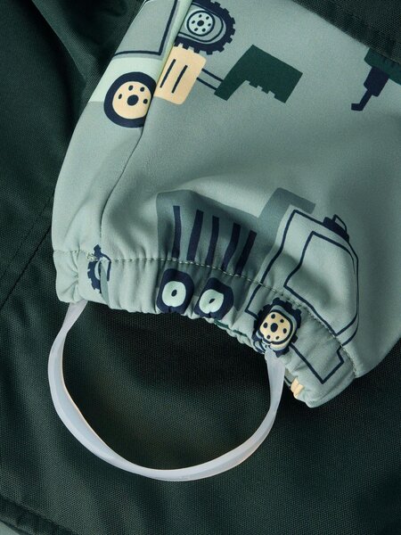 NAME IT softshell suit Nmmalfa08 - NAME IT