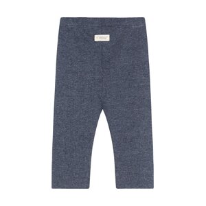 Fixoni Leggings Melange Rib - Fixoni
