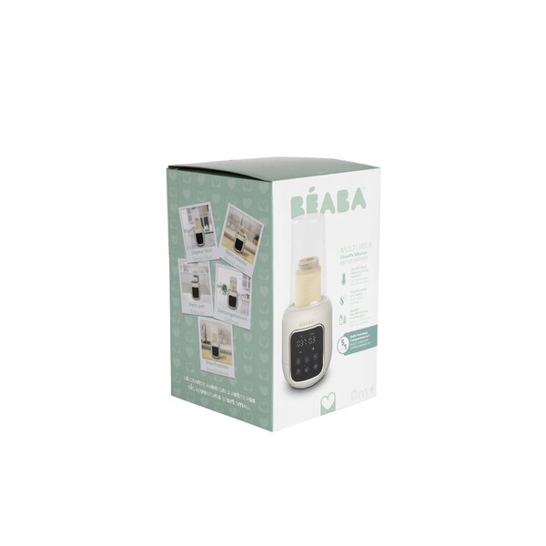 Beaba bottle warmer Multi Milk, Clay - Beaba