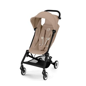 Cybex Agis BLK Almond Beige - Cybex
