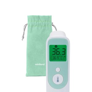 Miniland thermometer Thermosense Plus - Miniland