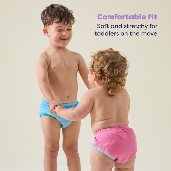 Bambino Mio potty training pants Pink - Bambino Mio