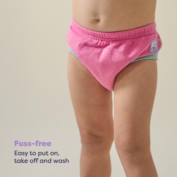 Bambino Mio potty training pants Pink - Bambino Mio