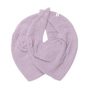 Pippi Bib Muslin (2-pack) Nirvana - Pippi