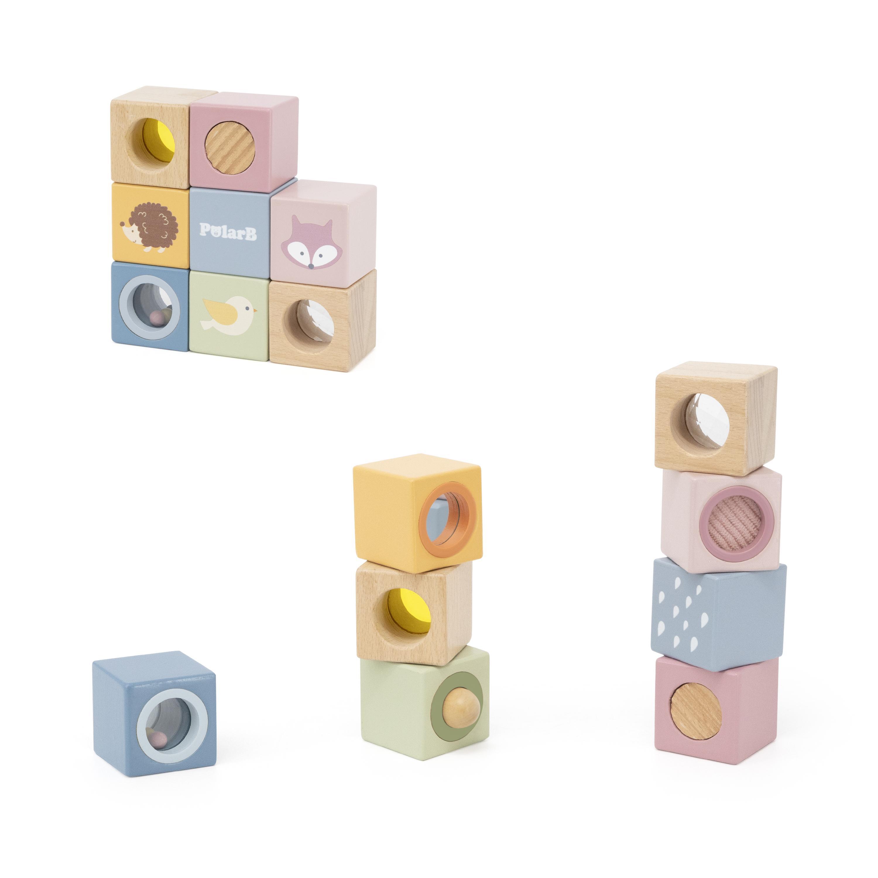 PolarB Sensory Blocks - PolarB