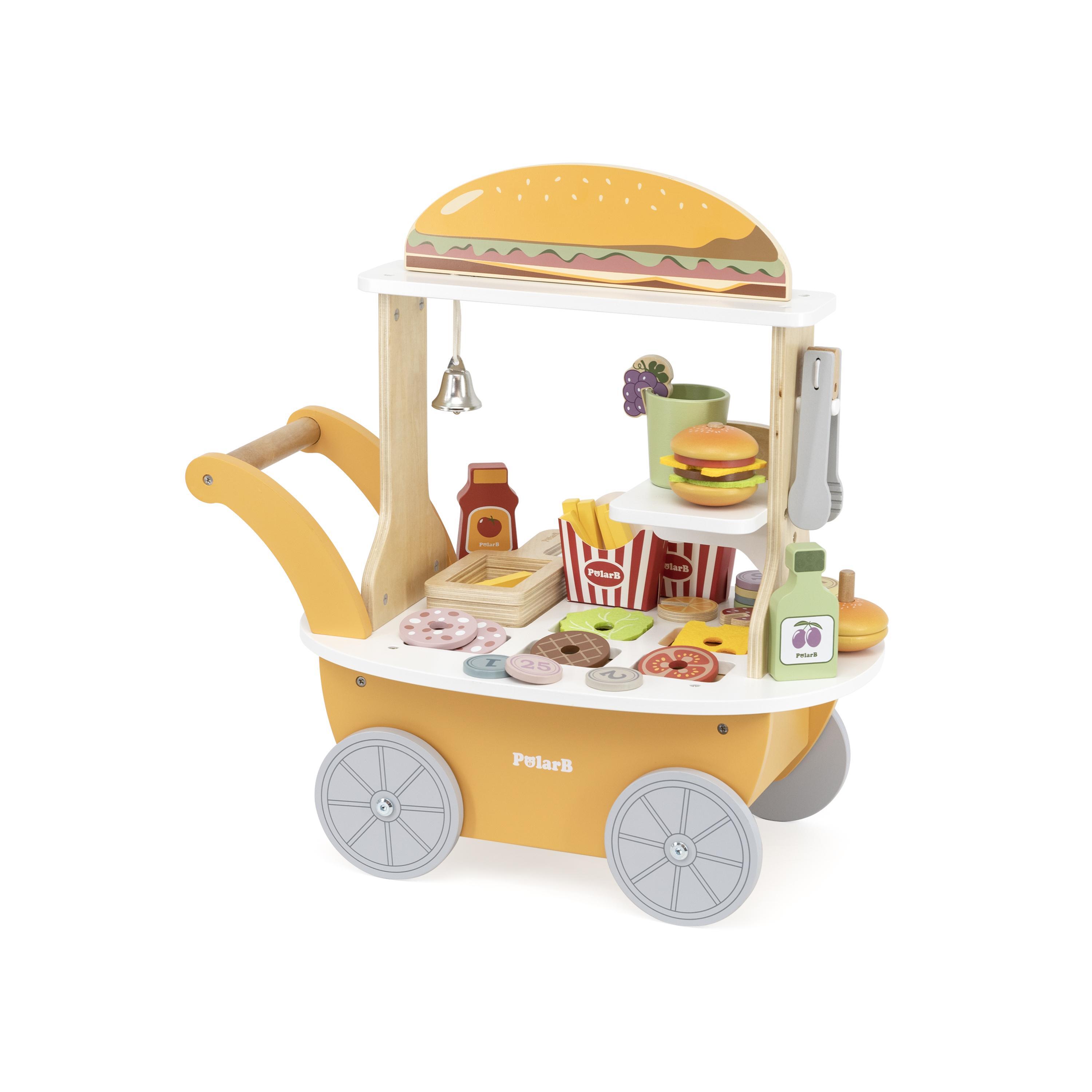 PolarB Mini Hamburger Shop - PolarB