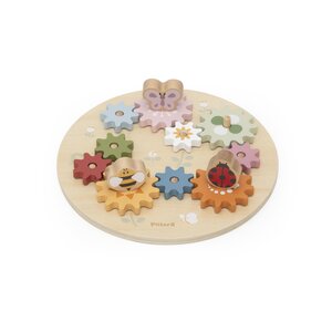 PolarB Garden Gear Puzzle - PolarB