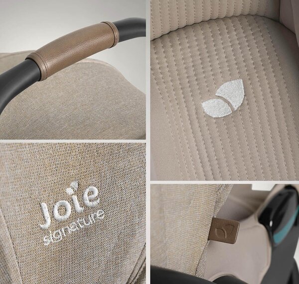 Joie I-Starter автокресло 40-75cm, Signature Sandstone - Joie