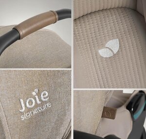 Joie I-Starter автокресло 40-75cm, Signature Sandstone - Joie