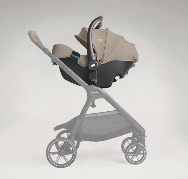 Joie I-Starter автокресло 40-75cm, Signature Sandstone - Joie