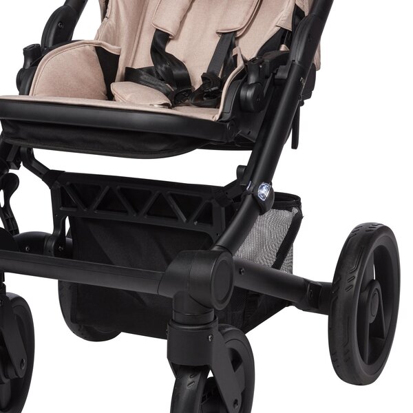 Dooky stroller safety lights 2pcs Black - Dooky