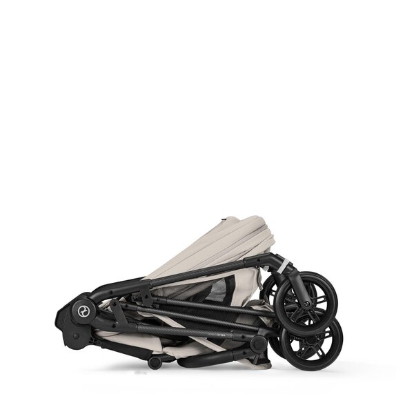 Cybex Melio Carbon pushchair Dune Grey - Cybex