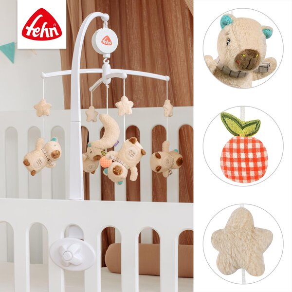 Fehn musical mobile Capybara Beige - Fehn