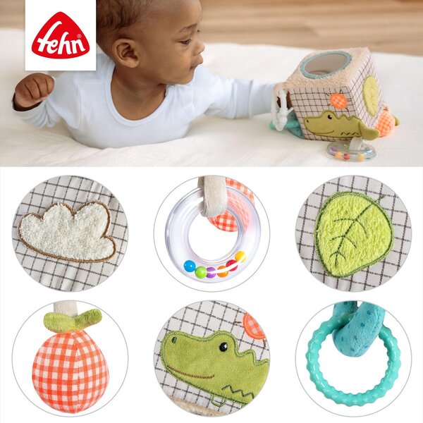 Fehn activity cube Capybara Beige - Fehn