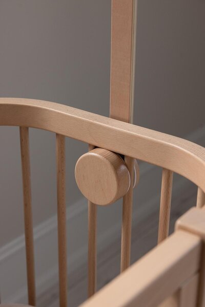 Sebra Mobile and canopy holder, wooden - Sebra