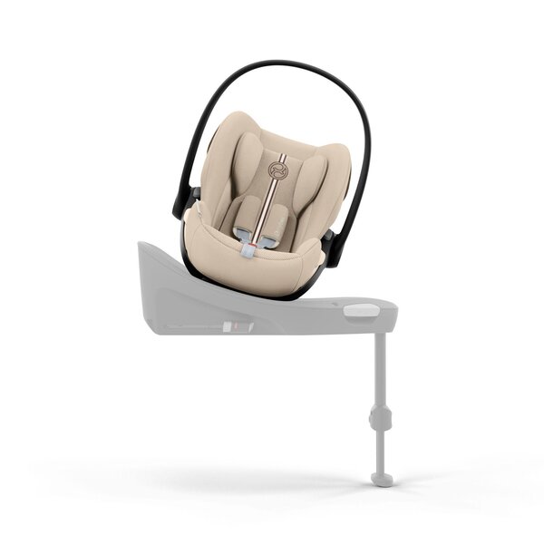 Cybex Cloud G3 i-Size 40-87cm автокресло, Plus Almond Beige - Cybex