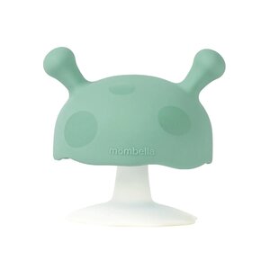 Mombella Mushroom teether Eucalyptus - Mombella