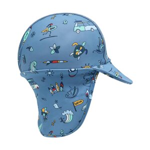 Color Kids Hat, AOP - Color Kids
